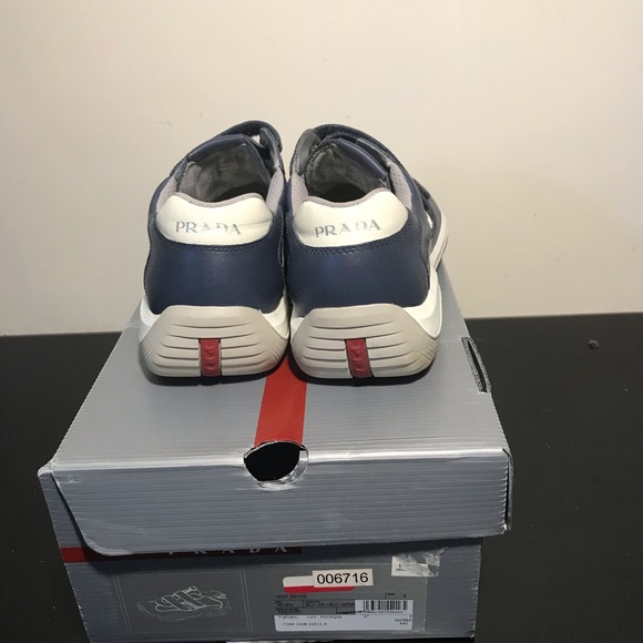 Prada sneaker 9 - Picture 3 of 6